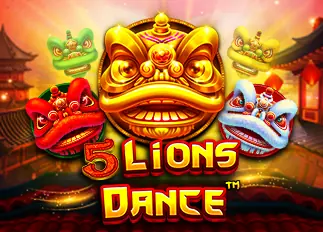 candy888 5 Lions Dance ทดลองเล่นฟรี