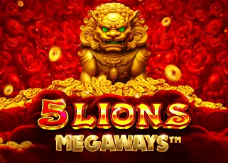 candy888 5 Lions Megaways ทดลองเล่นฟรี
