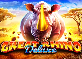 candy888 Great Rhino Deluxe ทดลองเล่นฟรี
