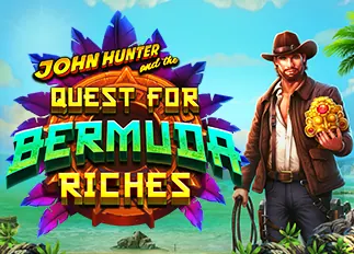 candy888 John Hunter Quest for Bermuda Riches ทดลองเล่นฟรี