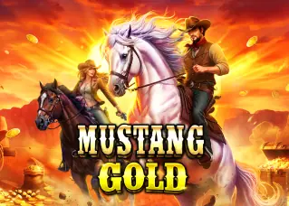 candy888 Mustang Gold ทดลองเล่นฟรี