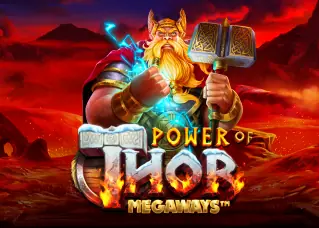 candy888 Power of Thor Megaways ทดลองเล่นฟรี