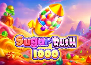 candy888 Sugar Rush 1000 ทดลองเล่นฟรี